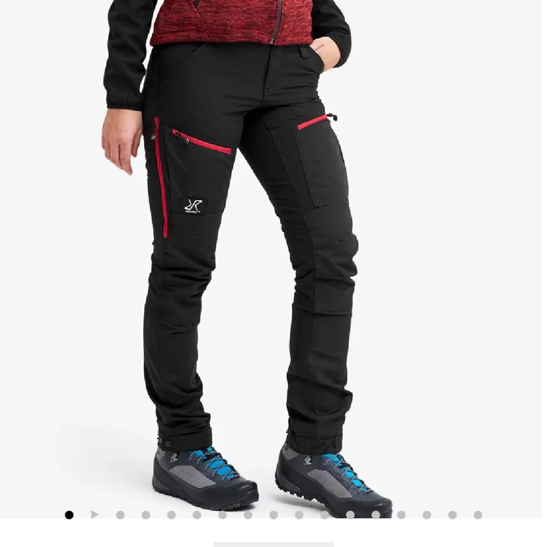 Revolution race vandrings/frilufts byxa - 91