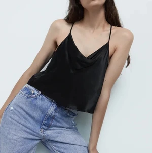 Zara Sateng topp - Aldri brukt