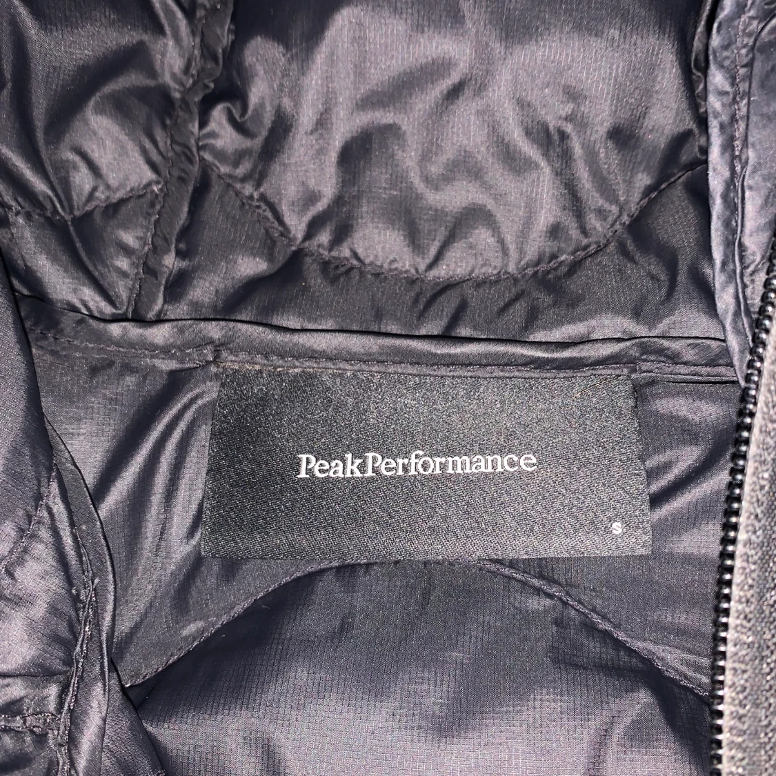 Peak performance jacka  - 91