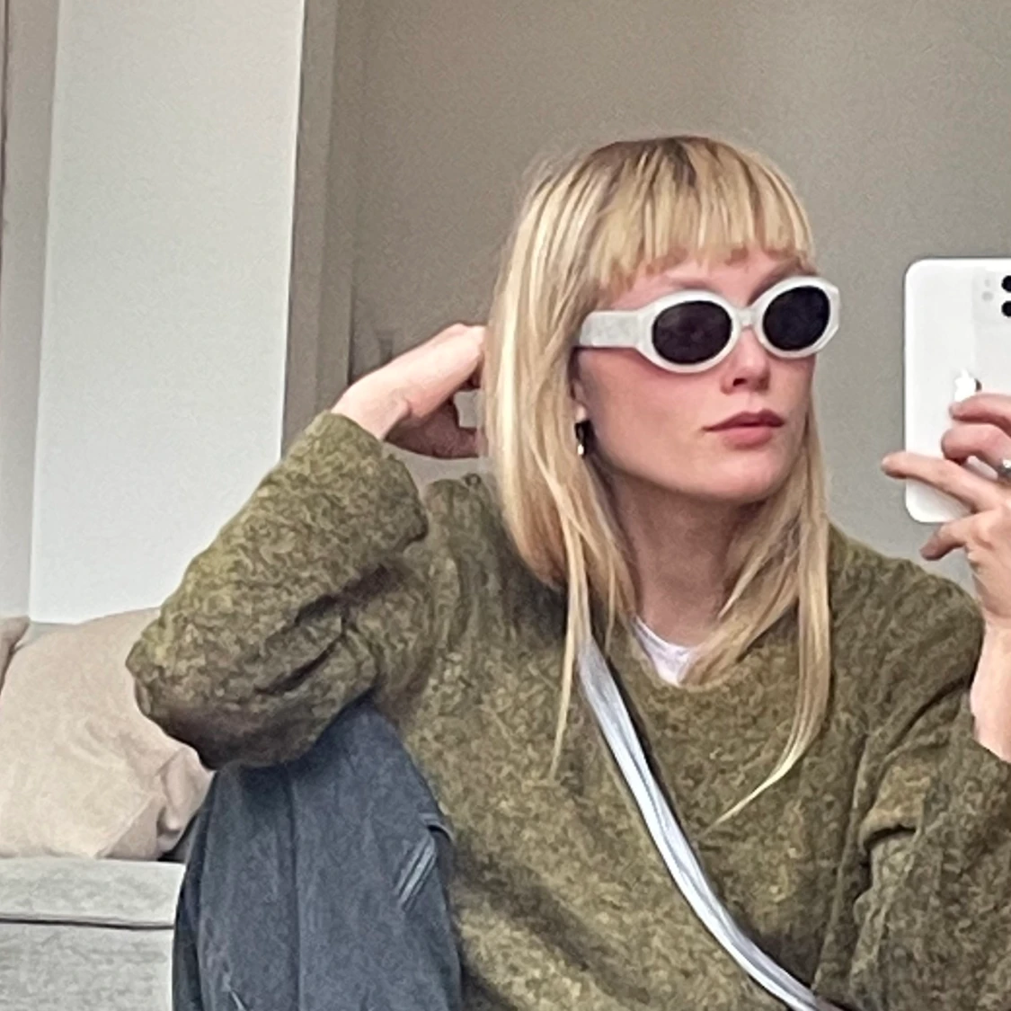 2 x solbriller Kaibosh + ukendt - 91