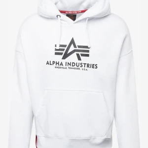 Hoodie  - Säljer min alpha hoodie då den inte kommer till användning. Den är i helt nytt skick jag har aldrig använt den endast testat. 