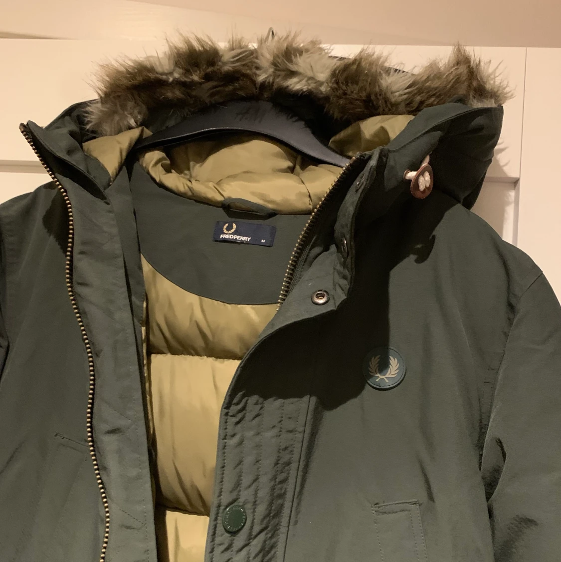 Fred Perry jacka - 90