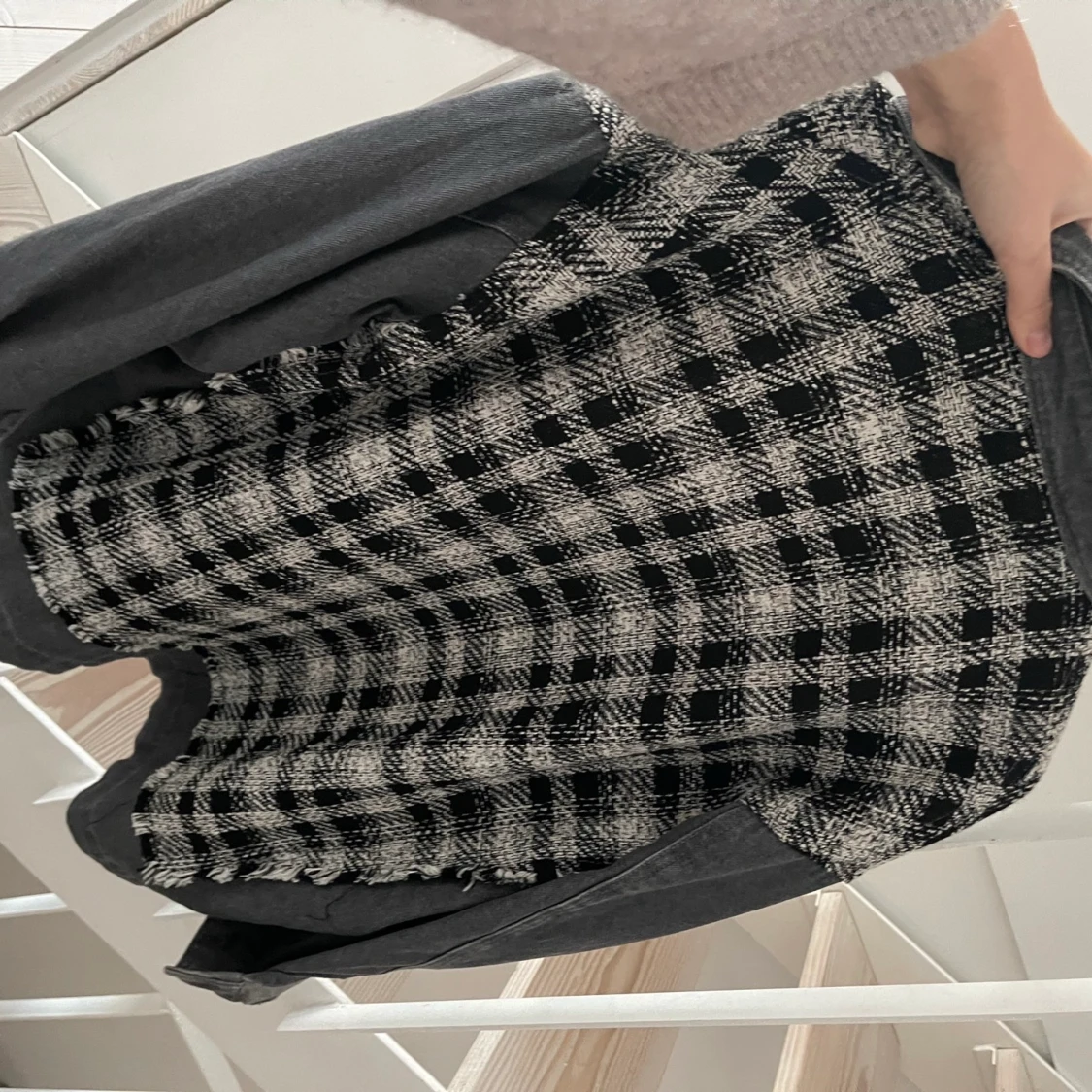 Jeans jacka från zara - 90