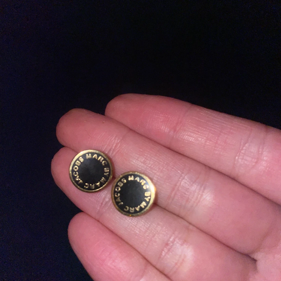 Marc by Marc Jacobs örhängen  - 90