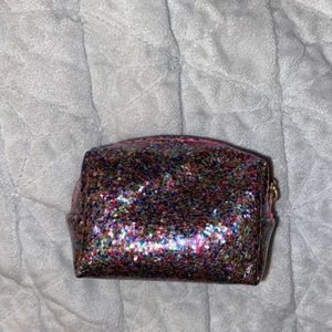 förvaringsväska - glittrig förvaringsväska åt t.ex. ringar 💕