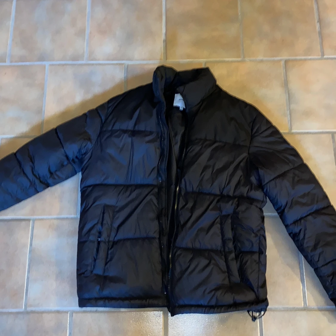 Puff jacka
