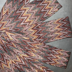 Hårband  - Egensydda missoni inspirerade hårband i one size 🤍🧿 