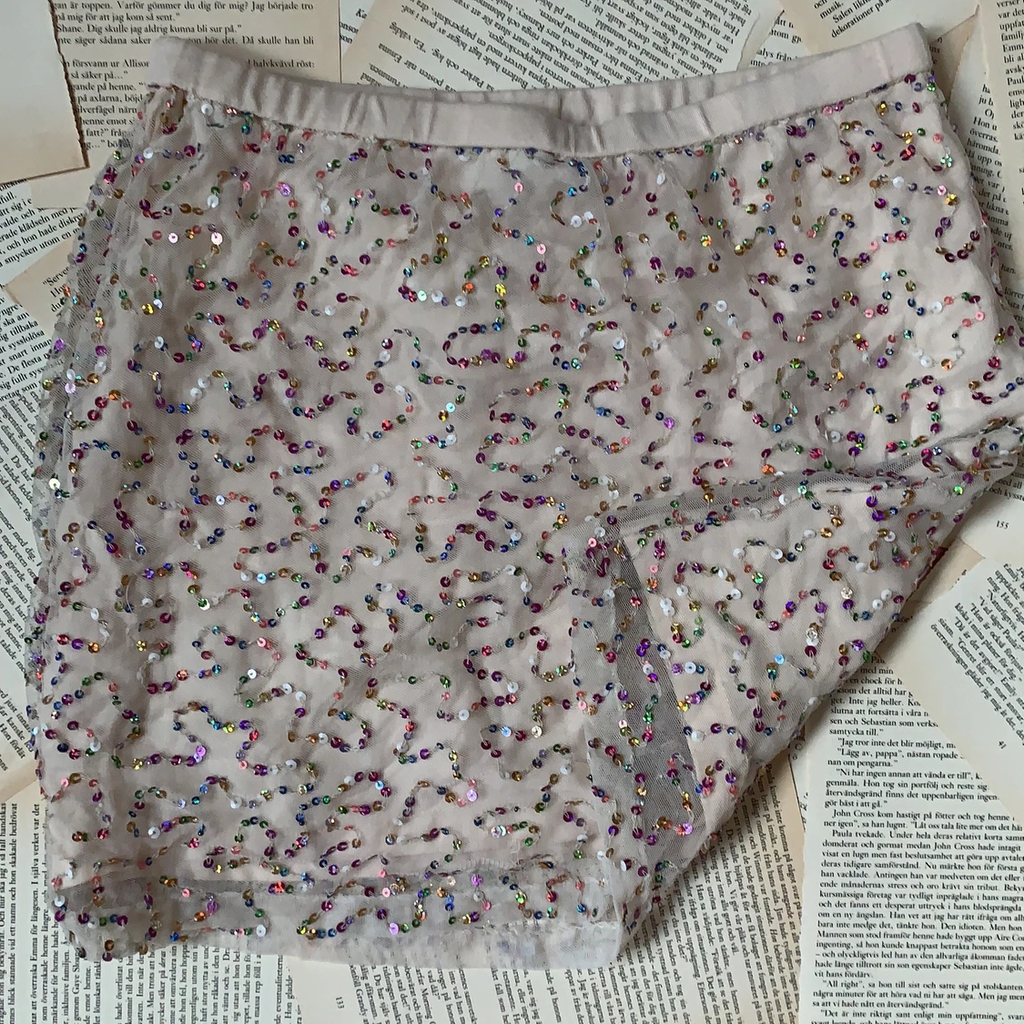 Supercool kjol från hm:)