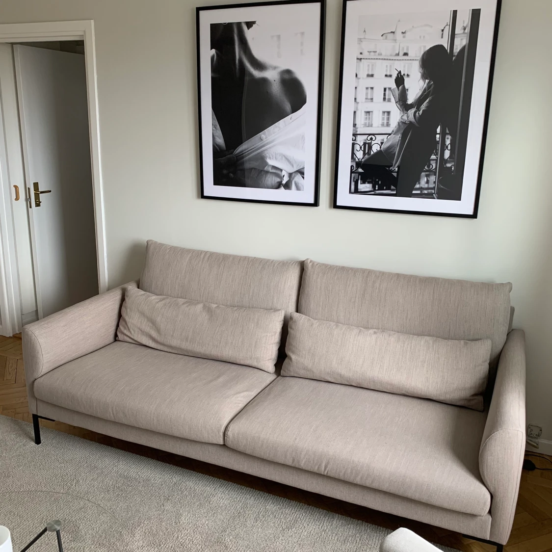 3-sits Soffa