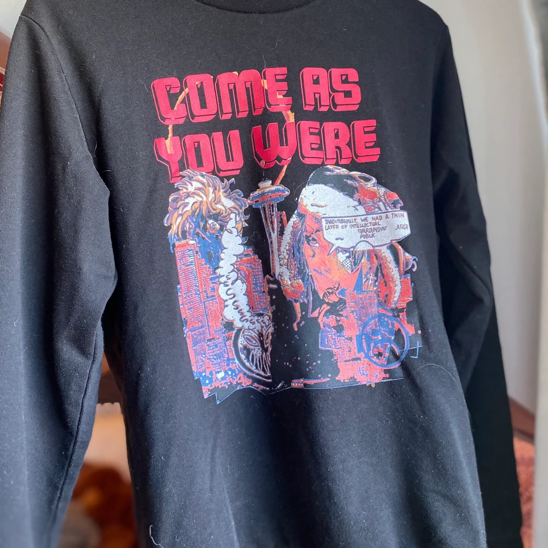 Vintage sweatshirt - 91
