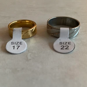 Trendiga ringar - 💕