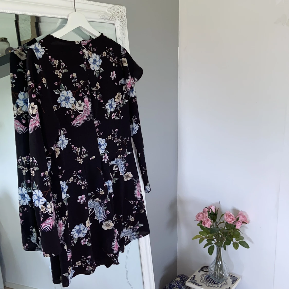 Blommig playsuit - 91