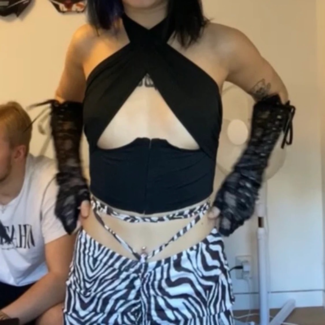 Trendig tröja  - 90