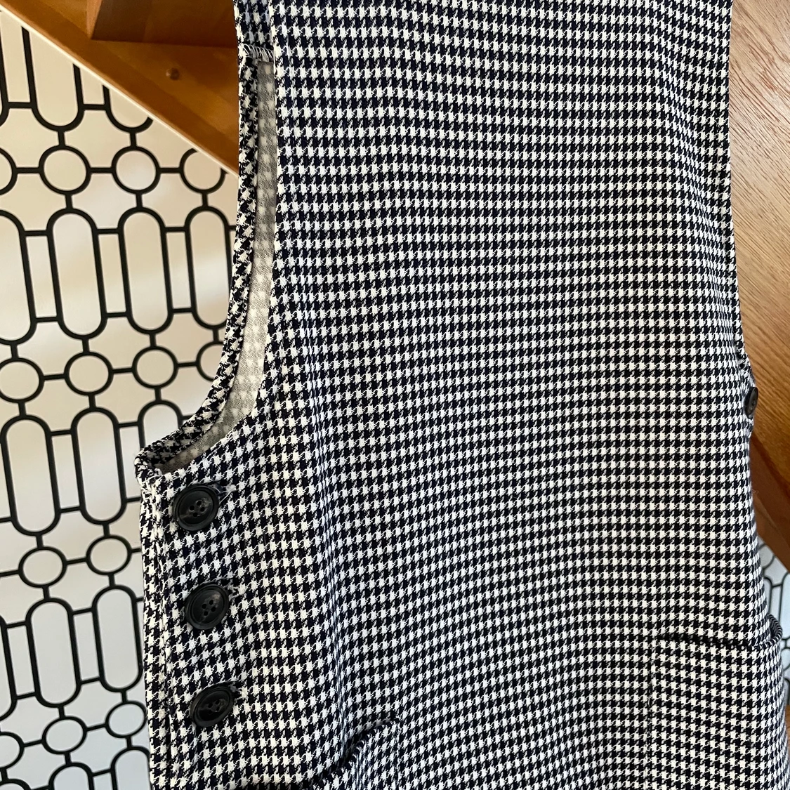 Hängselklänning - 91