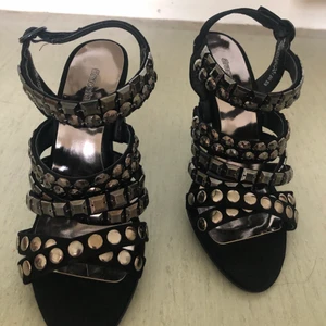 Klackskor  - Helt nya från deichmann. 36 