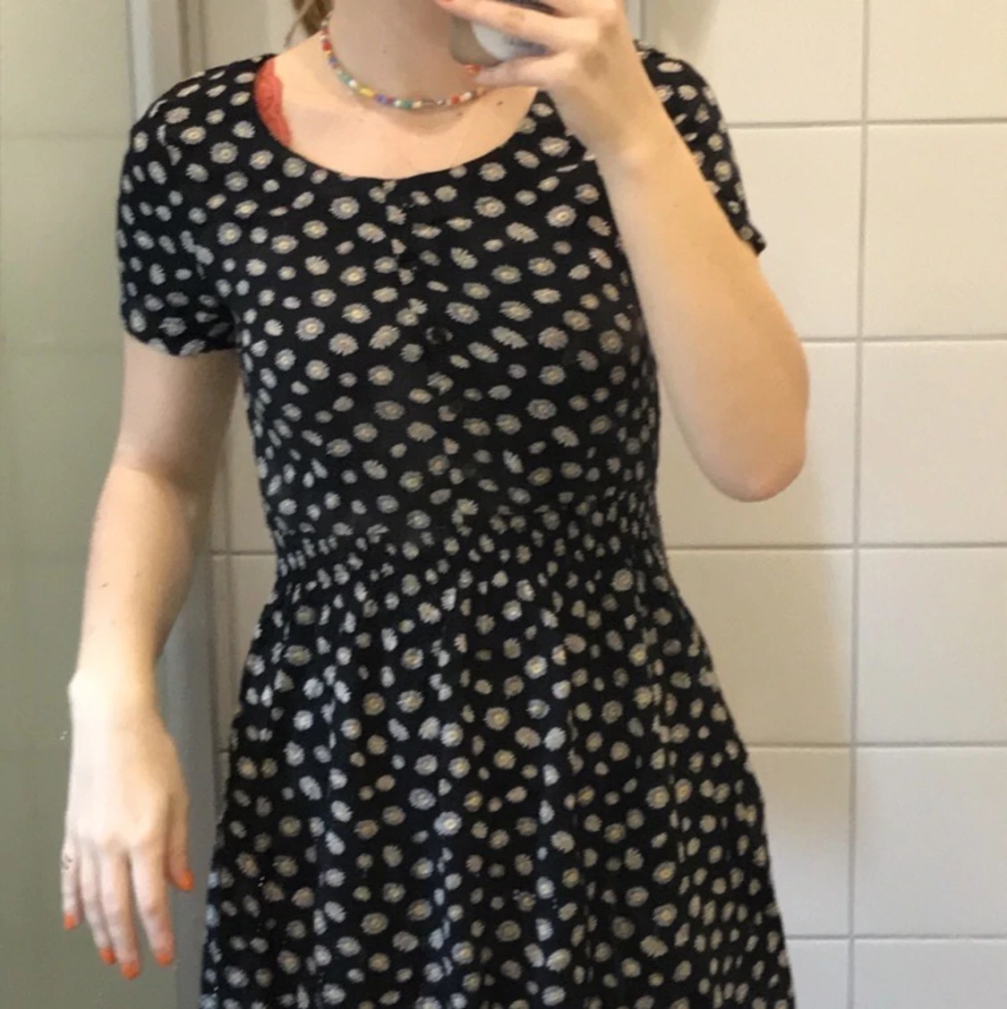 Söt sommarklänning! - 90