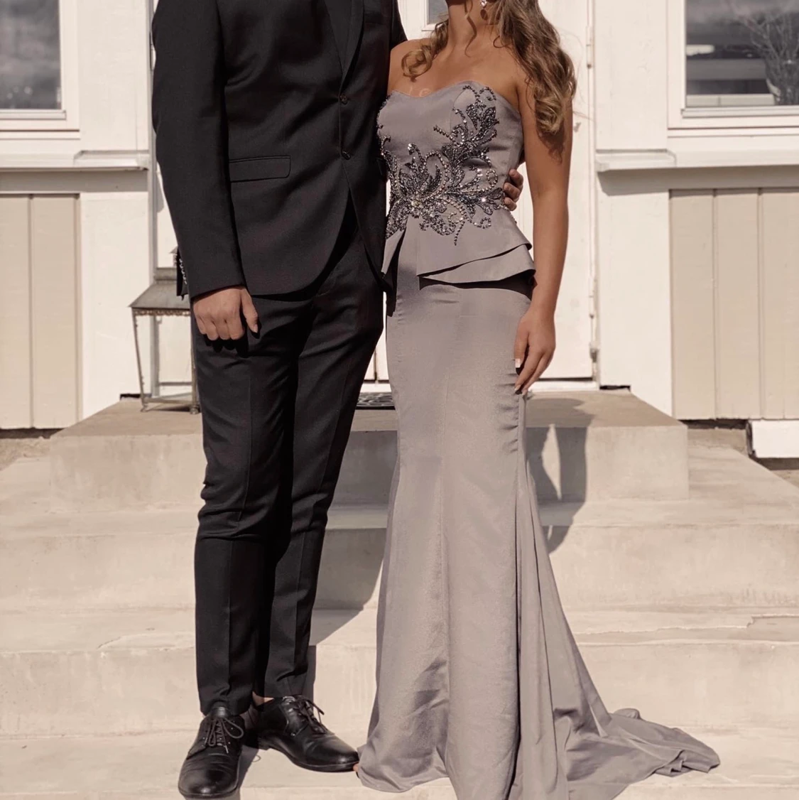 Balklänning från Diamar stl XS - 90