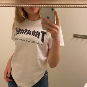 Thrasher tshirt - Veldig fin tshorte, nesten ikke brukt❤️