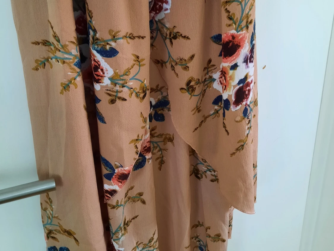 Off-the-shoulder klänning - 26