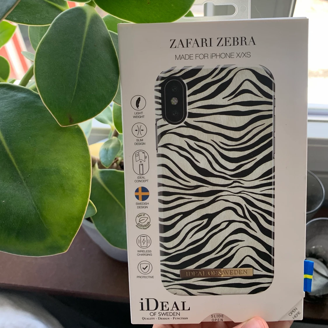 Ideal of sweden skal