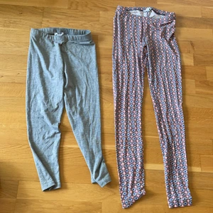 tights - den gråa är lite kortare än den andra