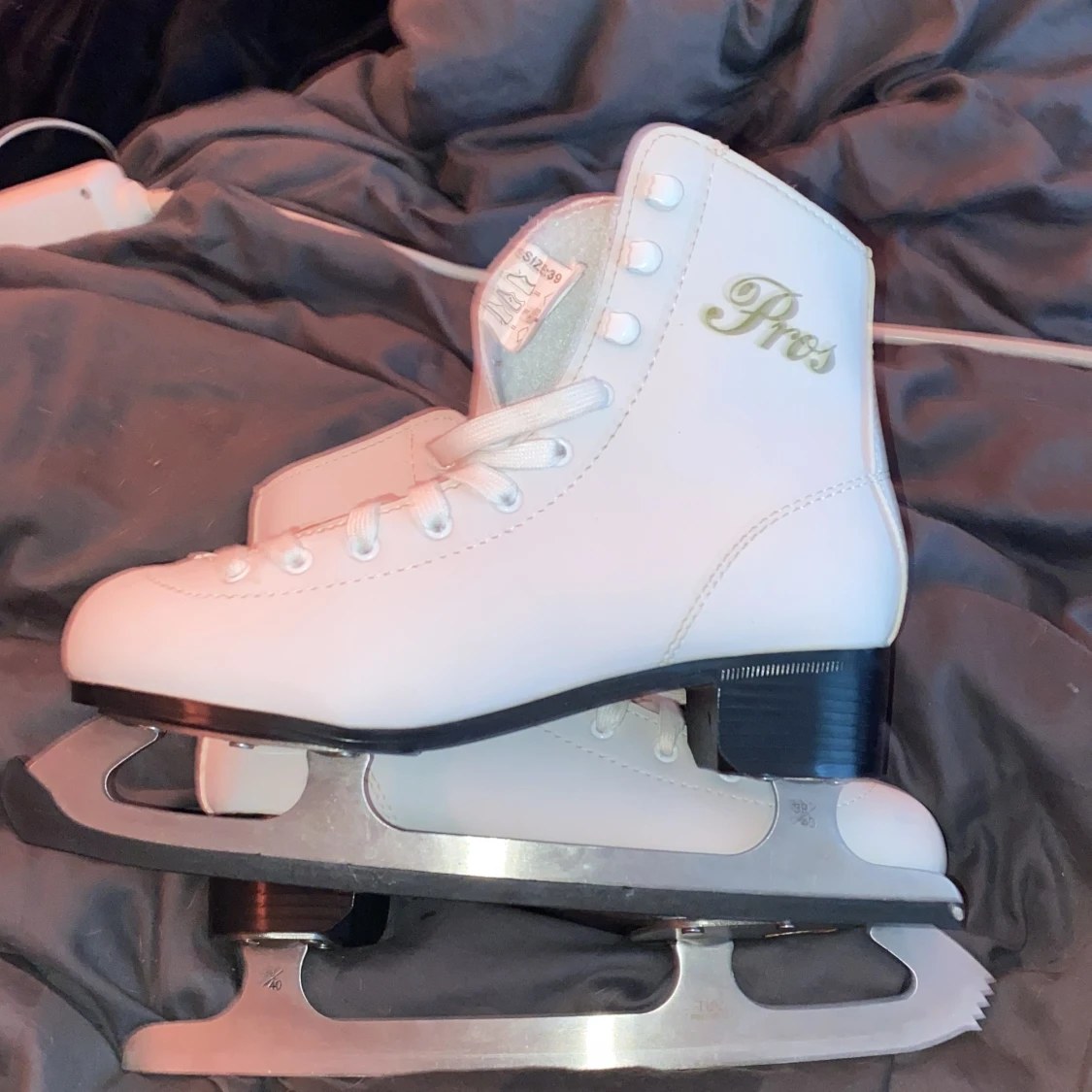 storlek 39 skridskor pros - 91