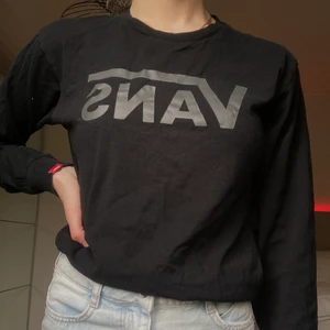 Vans longsleeve  - Vans longsleeve🖤