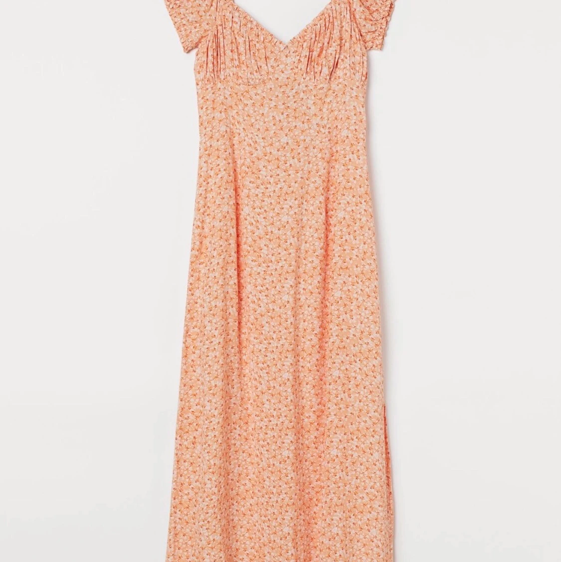 Slutsåld klänning H&M