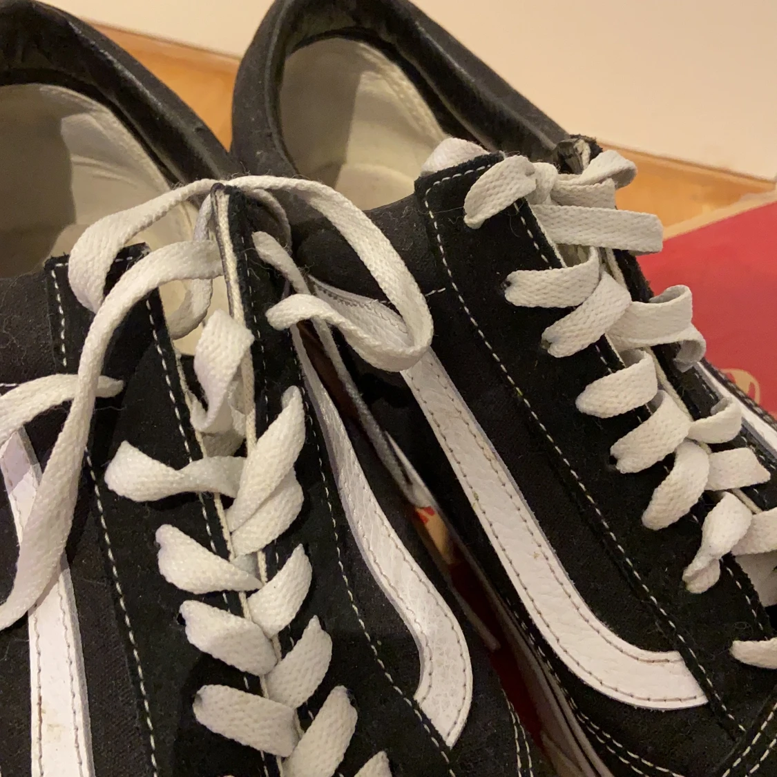 Vans old school skor - 91