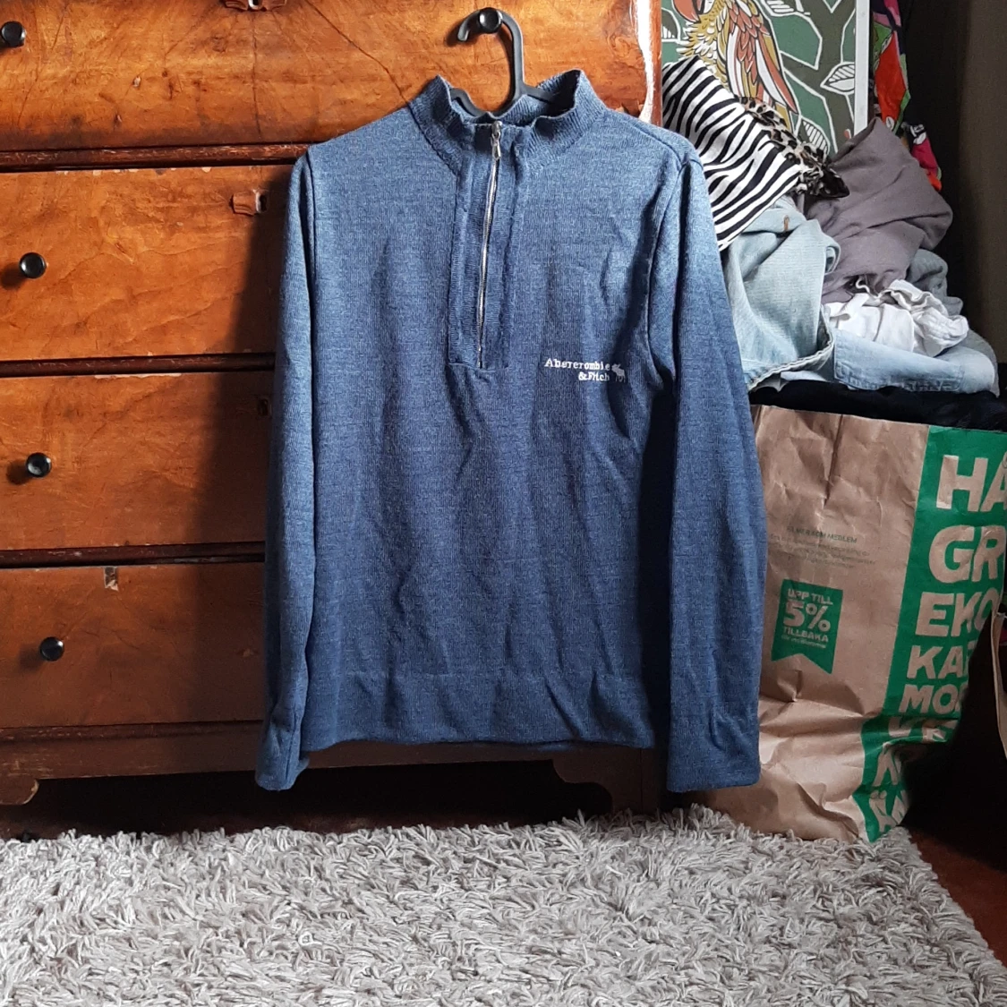 abercrombie & fitch tröja - 90