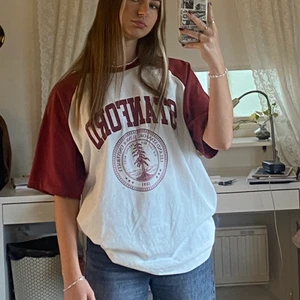 T-shirt oversized  - En oversized t-shirt