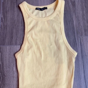 Gult linne  - Superfint gult linne! 