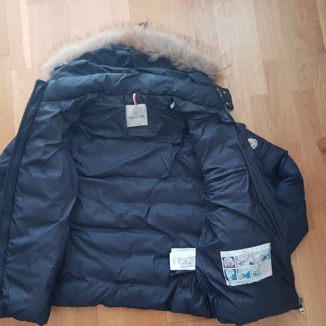 Monclair strl M - 90