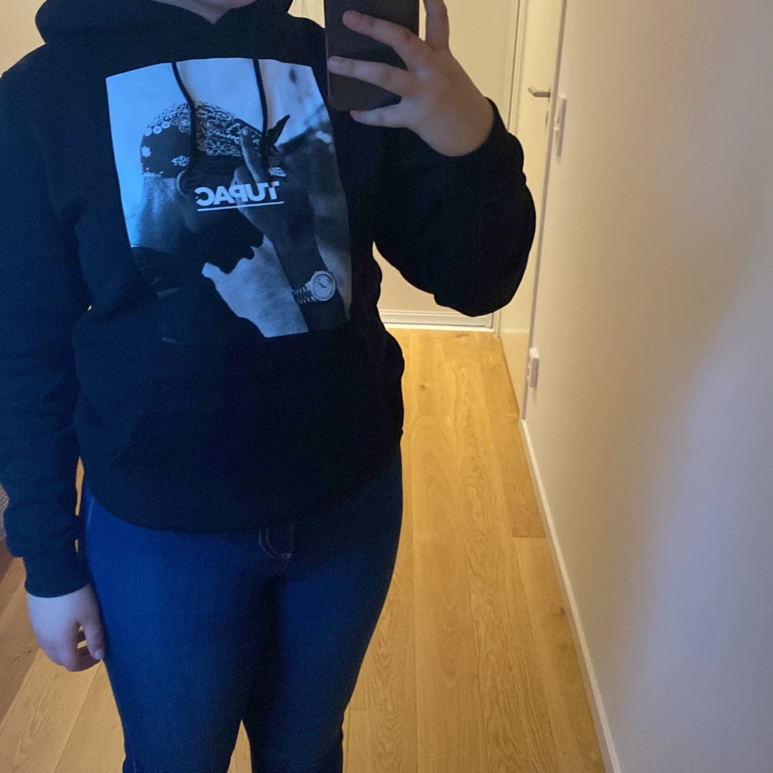 Tupac Hoodie - 90