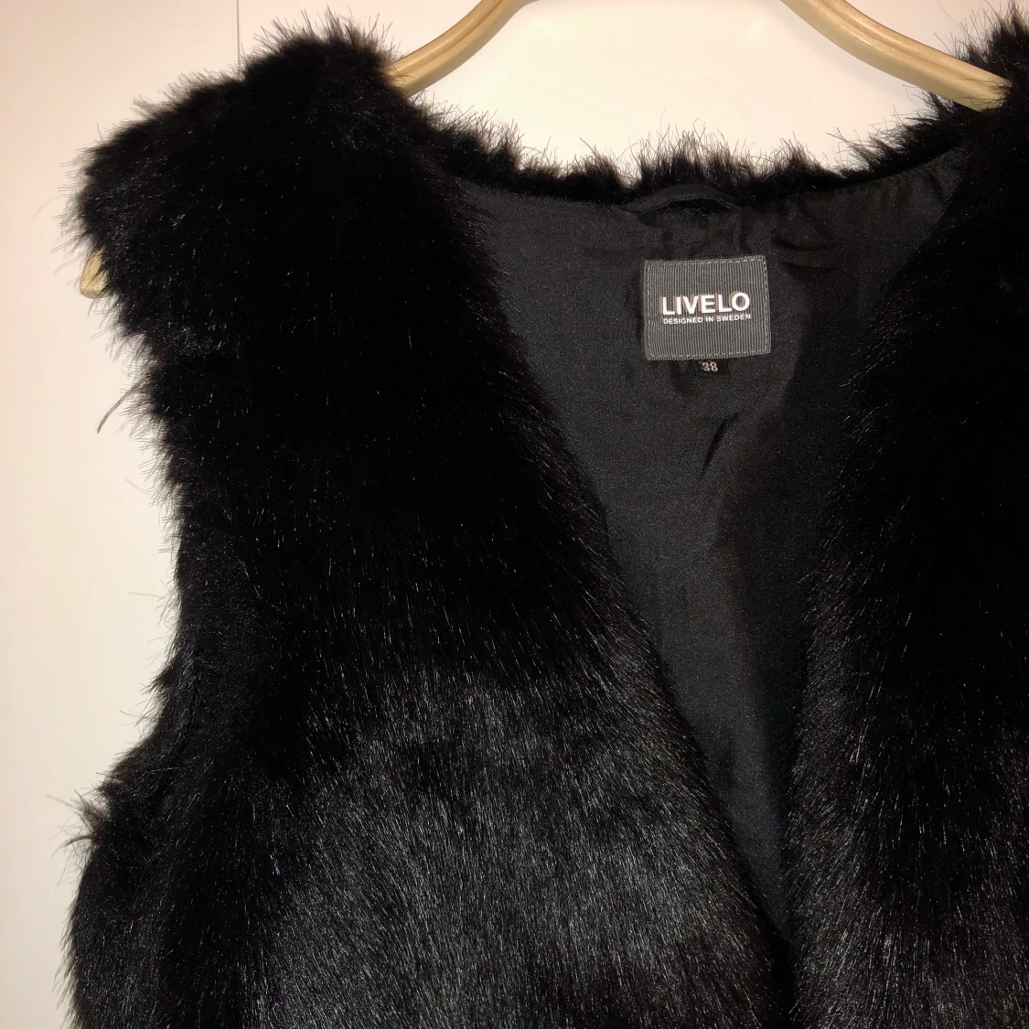 Pälsväst  - 90