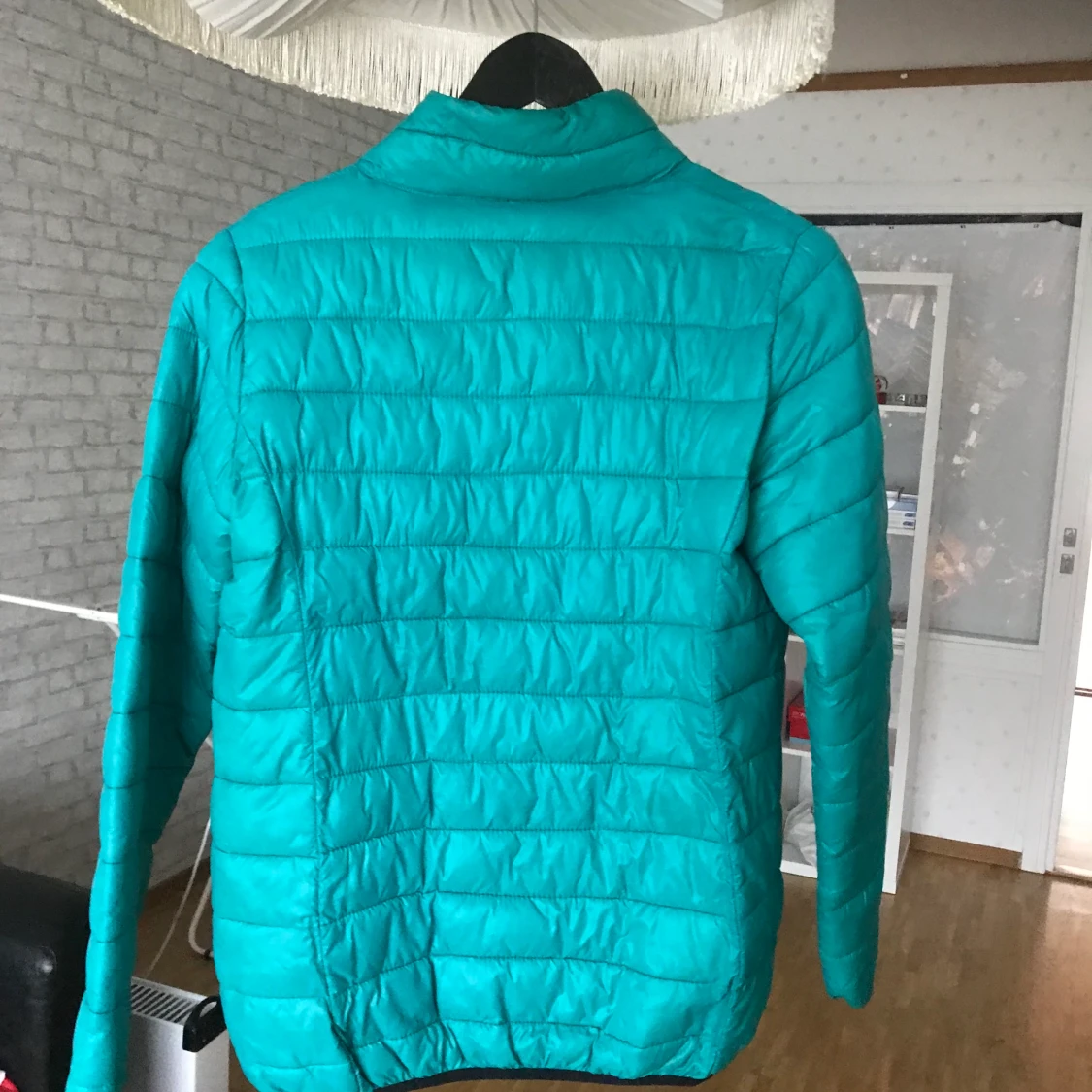 Jacka , turkos, Strl:38/40 - 91