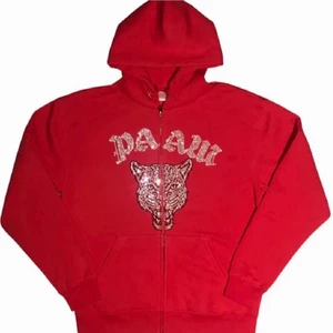 Paaw hoodie - INTRESSEKOLL! Hoodie från paaw knappt använd, lägg gärna bud 😇 Högsta bud nu: 600kr