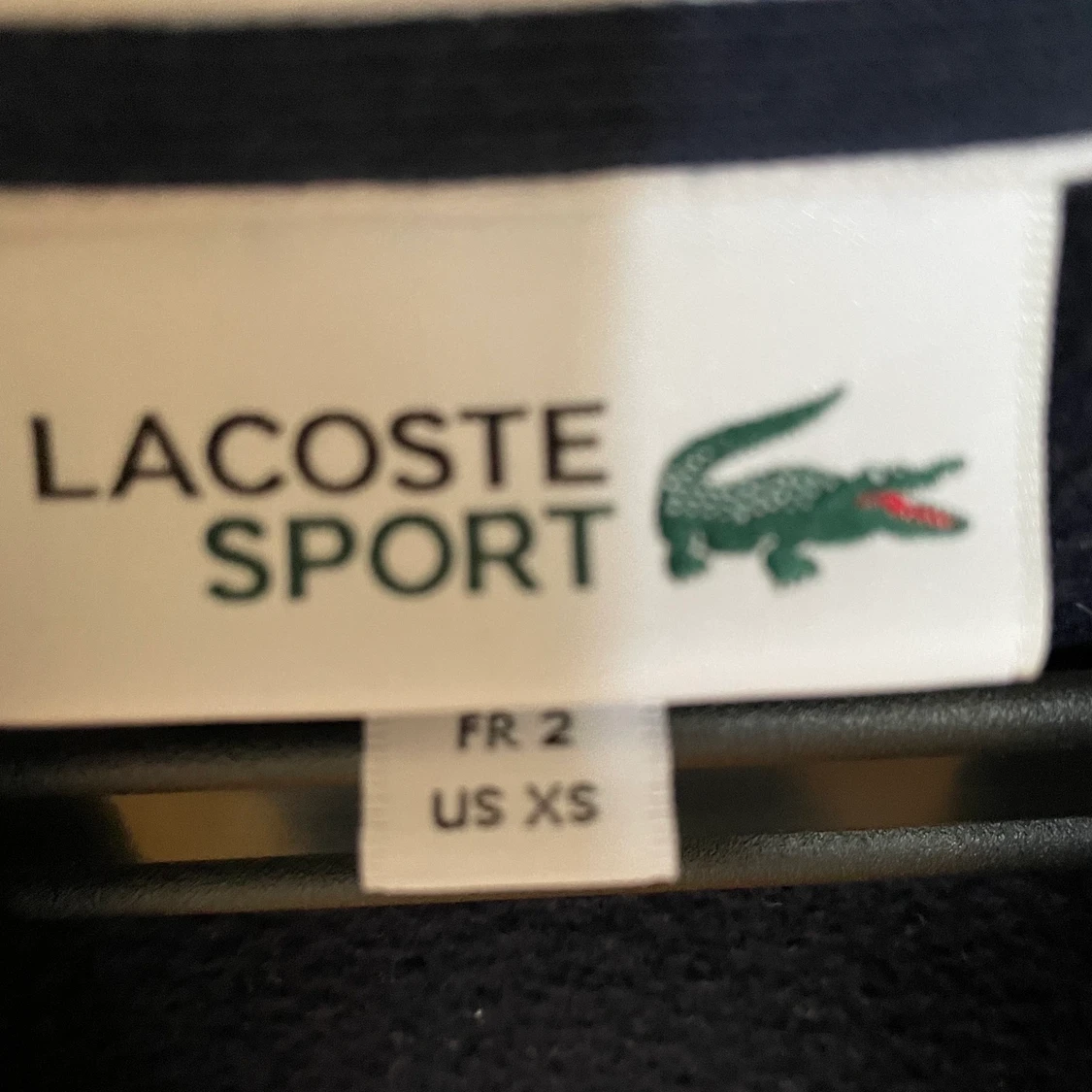 Lacoste Hoodie - 90