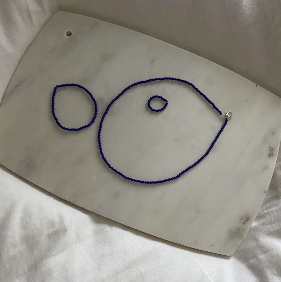 Mörkblått Sofia Kit 💙💙