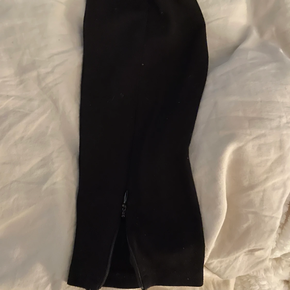 Tights med slit - 90