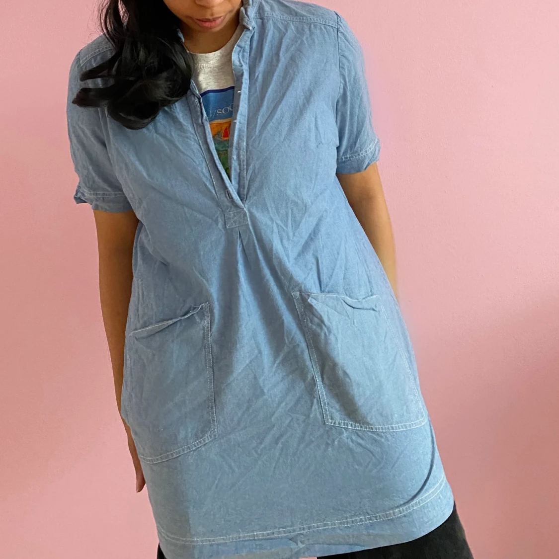 Shirt dress  - 90