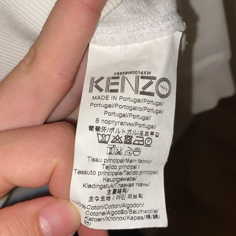 Kenzo sweatshirt XS - Kenzo | Plick Second Hand
