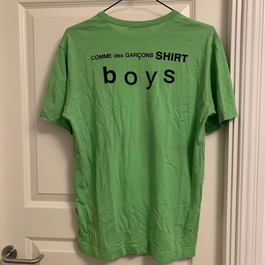 Comme des garcons t shirt - 90