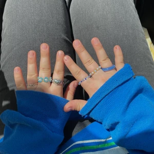 HANDGJORDA SMYCKEN  - 🤍 SÄLJER HANDGJORDA SMCYKEN. SPECIALDESIGNA DINA EGNA SMYCKEN! 🤍 CHECKA MIN INSTAGRAM @Jewelryea ELLER MIN PROFIL.