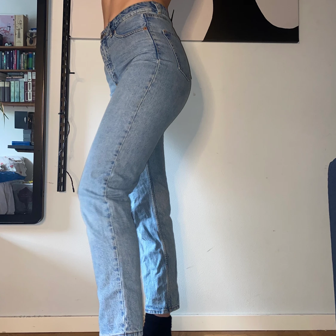 Mom jeans