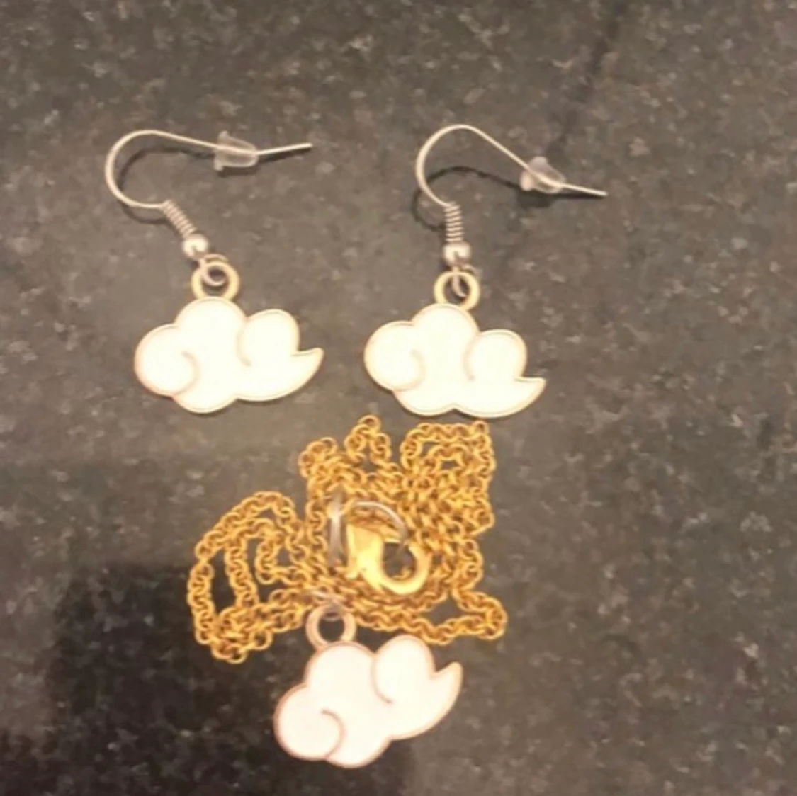 Jätte sött moln kitt