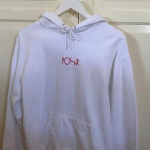 Polar hoodie - Väldigt fin å sällsynt hoodie från Polar. Bara använd ett par ggr! 