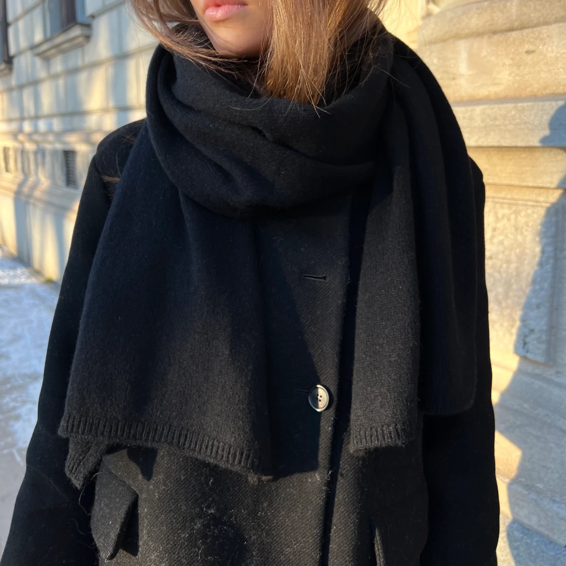 Kashmir halsduk - 90