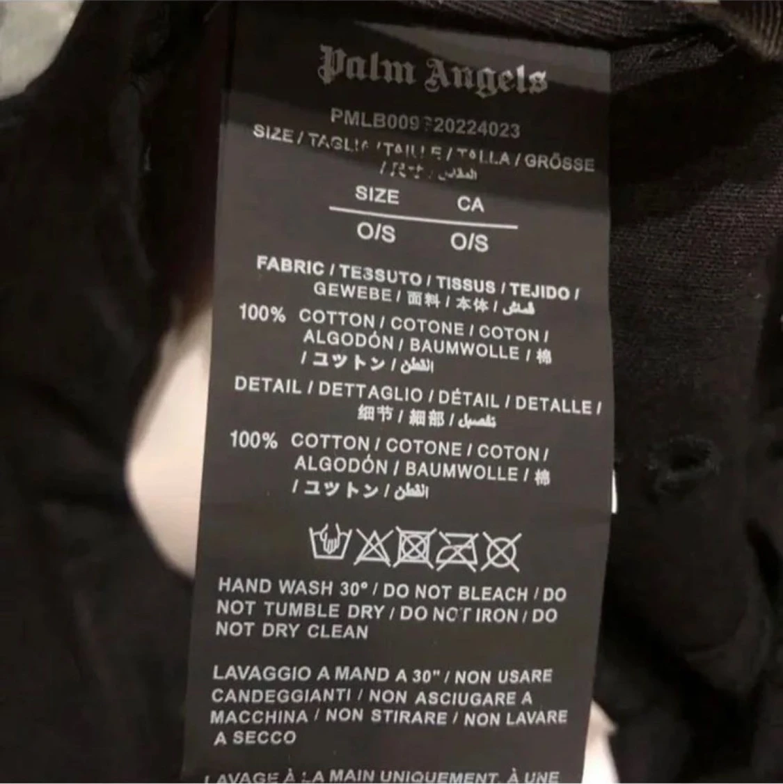 Palm angels byxor - 91