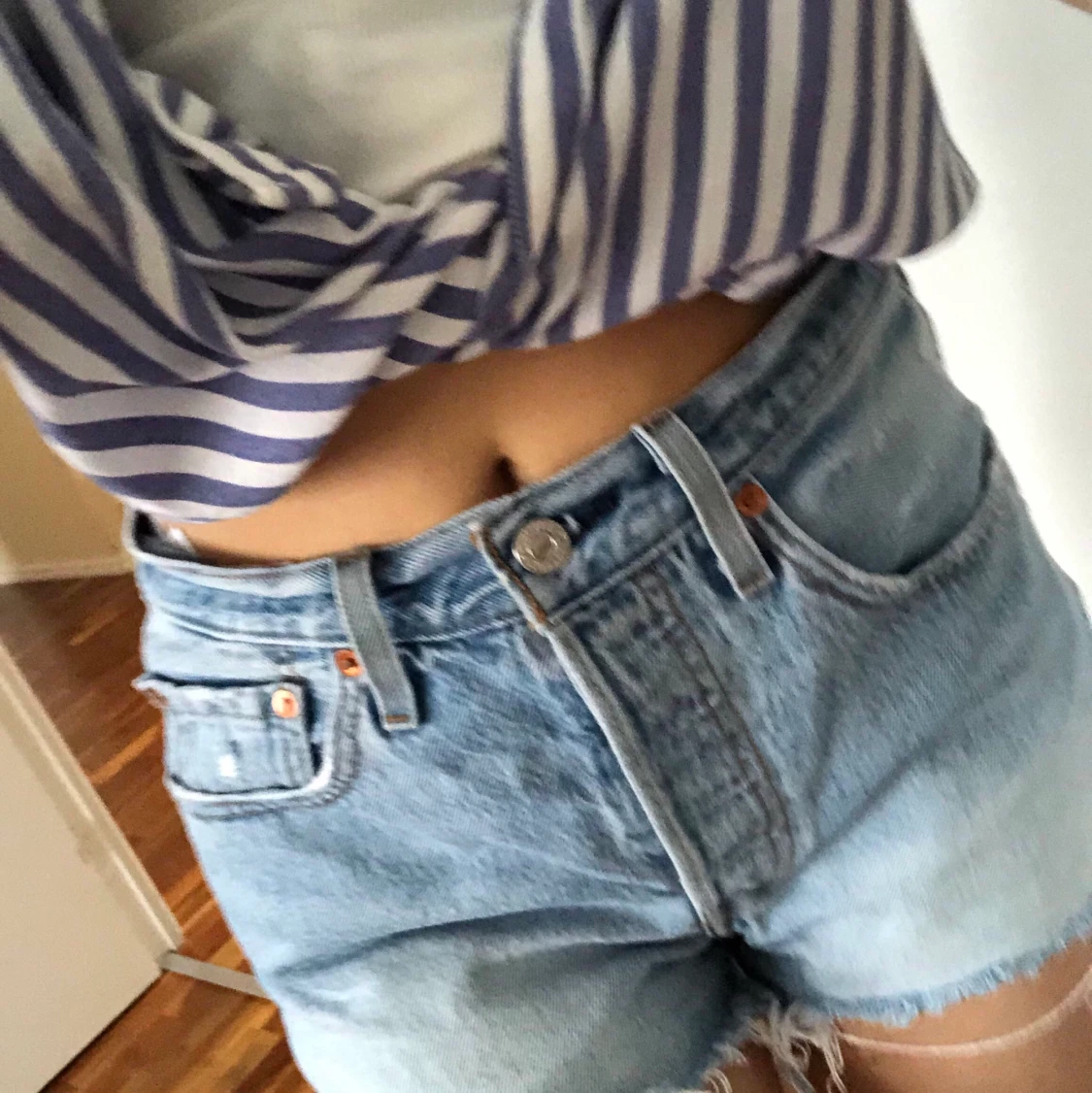 Levis shorts - 90